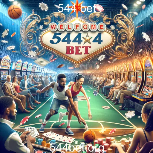 Apostas em Basquete: Estratégias e Oportunidades no 544 Bet