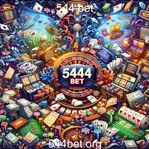 Descubra as Melhores Promoções no 544 Bet