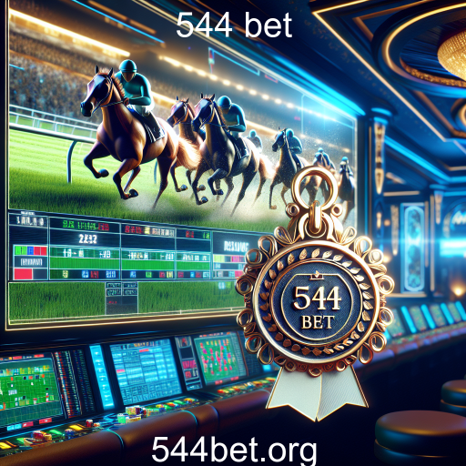 Descubra a Emoção dos Jogos Virtuais no 544 bet