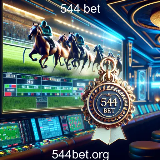 Descubra a Emoção dos Jogos Virtuais no 544 bet